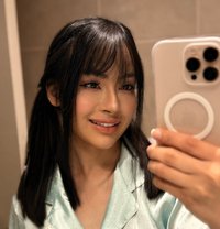 kim - Transsexual escort in Abu Dhabi