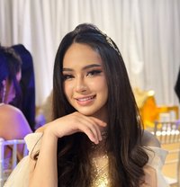 kim - Transsexual escort in Abu Dhabi