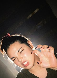 Kim - Acompañantes transexual in Abu Dhabi Photo 5 of 8