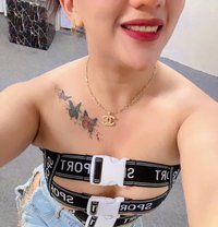 Kim - Acompañantes transexual in Fujairah