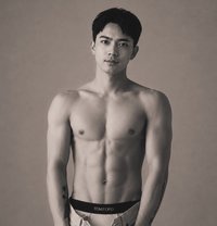 Kim Half Thai Korea - Male escort in Abu Dhabi