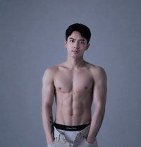 Kim Half Thai Korea - Male escort in Abu Dhabi