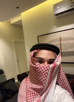 Kim I'm Thai and Korea 🇹🇭🇰🇷🇸🇦 - Transsexual escort in Riyadh Photo 7 of 8