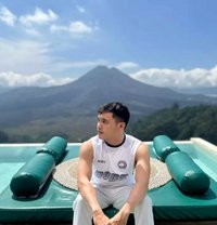 Kim Jiehan - Acompañantes masculino in Jakarta