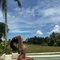 Kim Just Arrived in Bali Kurta - escort in Bali
