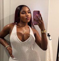 Kim - masseuse in Accra