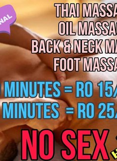 Kim(only massage) (No sex/No nuru Gel) - escort in Muscat Photo 12 of 17