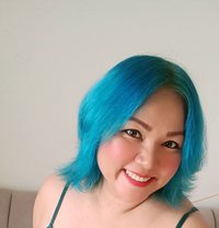 Kim(only massage) (No sex/No nuru Gel) - escort in Muscat