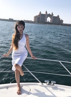 Kim Park - Transsexual escort in Dubai Photo 5 of 6