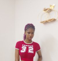 Kim - puta in Abidjan