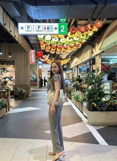 Kim Sara - Transsexual escort in Riyadh Photo 8 of 9