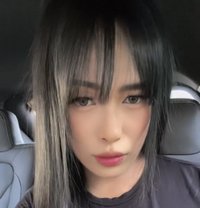 Kim Soju - Transsexual escort in Makati City
