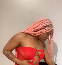 Kim - escort in Cairo