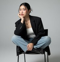 Kim - escort in Taipei