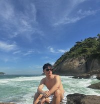 Kim - masseur in Barcelona