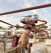 Kim - masseur in Barcelona