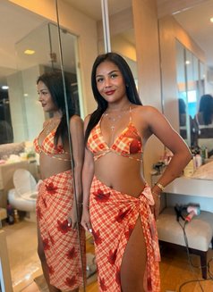 Kim Thai X, Big C Top - Transsexual escort in Bangkok Photo 4 of 8