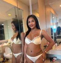 Kim Thai X, Big C Top - Transsexual escort in Bangkok
