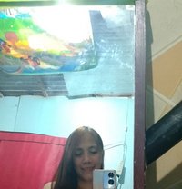 Kim Thera - masseuse in Manila