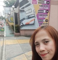 Kim Thera - masseuse in Manila
