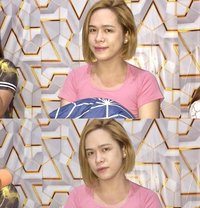 Kim Top and Bottom - Transsexual escort in Manila