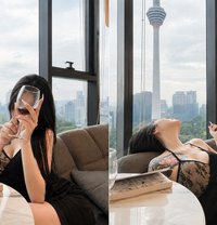 Kim Xiao - escort in Taipei