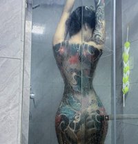 Kim Xiao - puta in Taipei