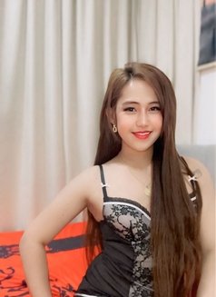 Kim - Young TS from Philippines - Transsexual escort in Abu Dhabi Photo 10 of 11