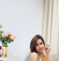 Kim - Young TS from Philippines - Transsexual escort in Singapore