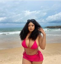 Kim - escort in Abidjan