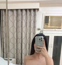 Kimberly - Transsexual escort in Manila
