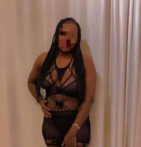 Kimberly - escort in Cairo