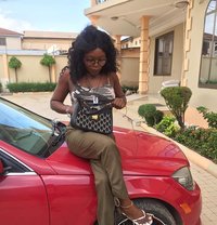 Kimberly - escort in Lagos, Nigeria