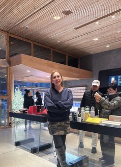 Kimberly in Gangnam - Transsexual escort in Seoul Photo 8 of 8