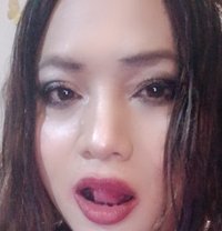Kimberly - Transsexual escort in Bangalore
