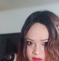 Kimberly - Transsexual escort in Bangalore