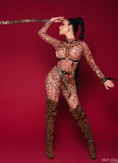 Kimberly Anastasya - Transsexual escort in Kuala Lumpur Photo 10 of 19