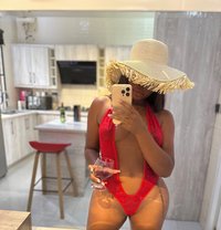Kimberly L - puta in Abuja