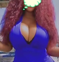 Kimberly Melon Boobs - escort in Kampala