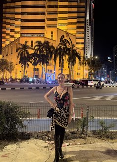 Kimberly - Transsexual escort in Kuala Lumpur Photo 18 of 18