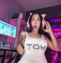 Kimberly in shinjuku - Acompañantes transexual in Tokyo