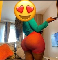 Kimberly - escort in Nairobi