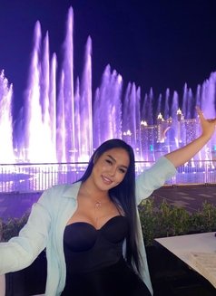 Tallest Kimberly is back in Dubai - Transsexual escort in Dubai Photo 1 of 30