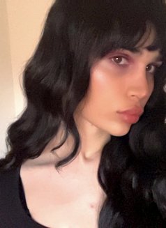 Kimi Cookie 🕸️ - Transsexual escort in Beirut Photo 3 of 9