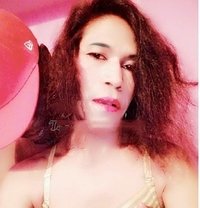 Kimie - Transsexual escort in Bangalore