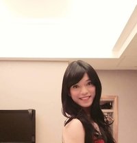Kimmi - Transsexual escort in Jakarta