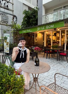 Kimmi Thai and Korea 🇹🇭🇰🇷🇸🇦 - Transsexual escort in Bangkok Photo 6 of 6