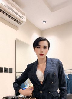 Kimmi Thai and Korea 🇹🇭🇰🇷🇸🇦 - Transsexual escort in Riyadh Photo 5 of 5