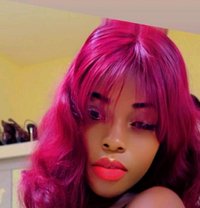 Kimmie Lattest Girl in town - puta in Bawshar