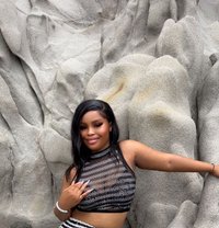 Kimmie - escort in Dakar